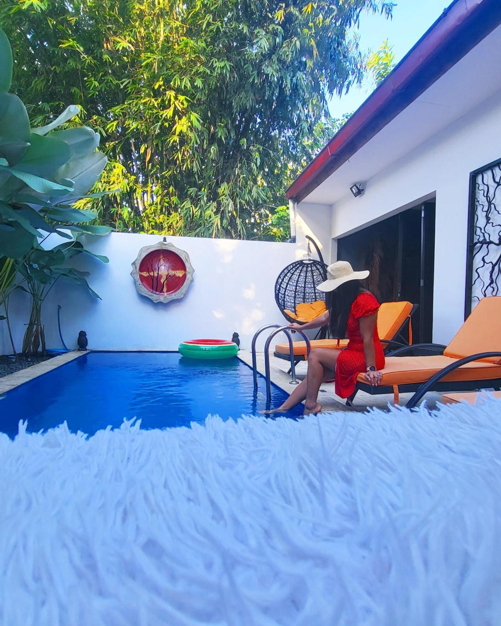King'S Home Villa Bantul Exterior photo