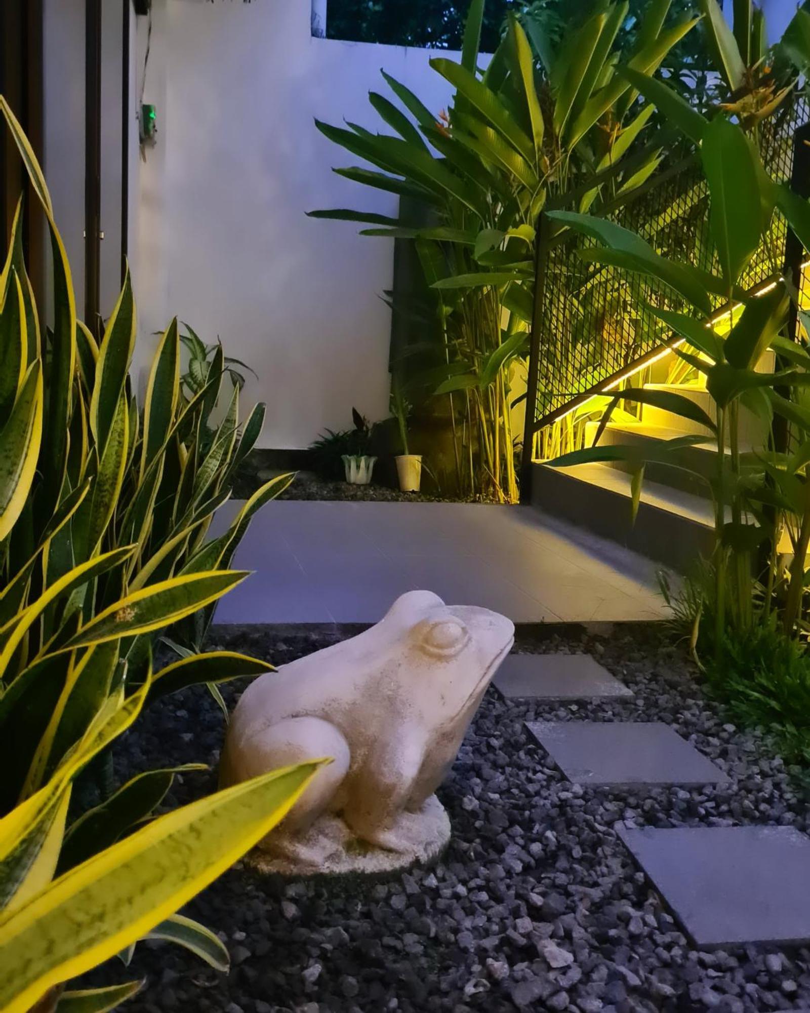 King'S Home Villa Bantul Exterior photo